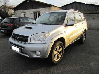 toyota rav4 115 d-4d vx 5p