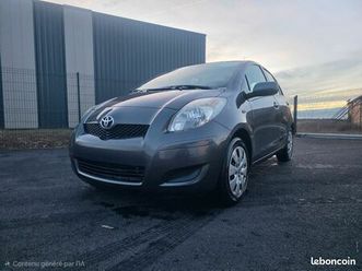 toyta yaris 1.4 d4d 90 confort