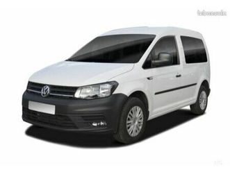 volkswagen caddy 2.0 tdi 102 trendline