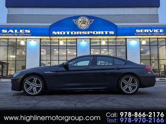 used 2015 bmw 640 i xdrive