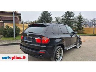 bmw x5, 3.0 l., off-road / crossover