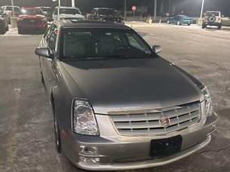 used 2006 cadillac sts v6