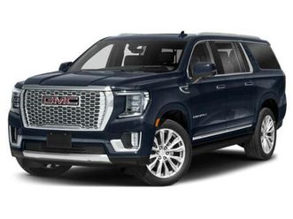 used 2024 gmc yukon xl denali ultimate