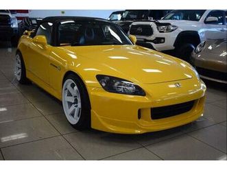 used 2004 honda s2000 base