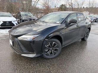 new 2026 lexus rz 450e premium