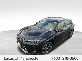 certified 2024 lexus ux 250h base