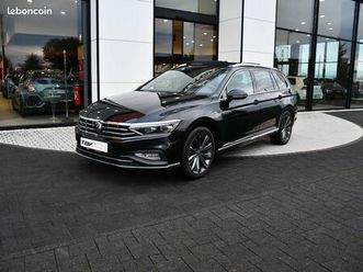 volkswagen passat sw 2.0 tdi 190 cv type r-line acc virtual cockpit apple car play toit ouvrant camera ja 18 feux full led