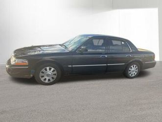 used 2004 mercury grand marquis ls