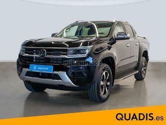 volkswagen - amarok style cabina doble v4 2.0 tdi 151kw 10at