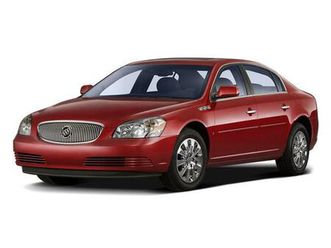 used 2009 buick lucerne cx