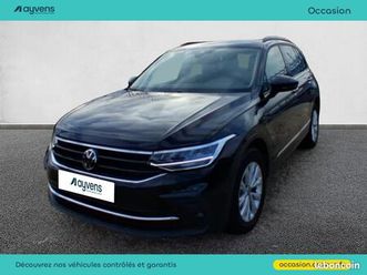 volkswagen tiguan 1.4 ehybrid 245ch life business dsg6