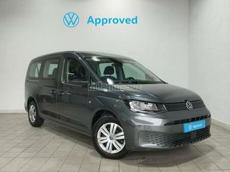volkswagen - caddy maxi origin 2.0 tdi 75kw 102cv