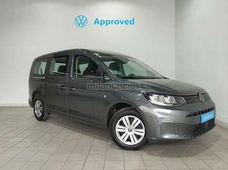 volkswagen - caddy maxi origin 2.0 tdi 75kw 102cv