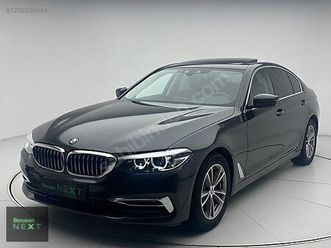 520i luxury line