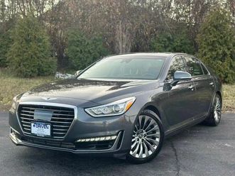 used 2018 genesis g90 premium