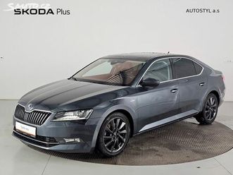 škoda superb 2.0tdi 110kw l&k dsg panorama