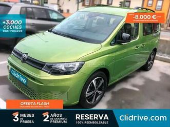 volkswagen - caddy origin 2.0 tdi 90kw 122cv