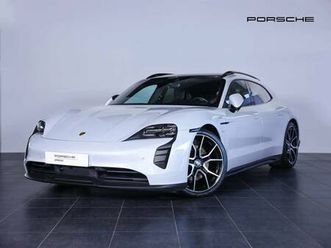 porsche taycan 4s sport turismo (my23)