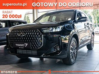 chery tiggo 7 1.6 t-gdi essential dct