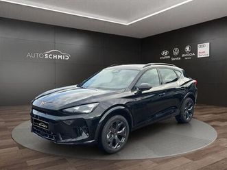 cupra formentor 1.5 etsi dsg ahk sennheiser edge-pake