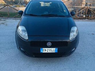 fiat grand punto