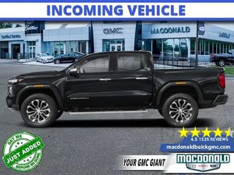2026 gmc canyon denali - leather seats - sunroof - $521 b/w