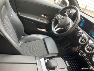 mercedes -benz classe a berline 200d