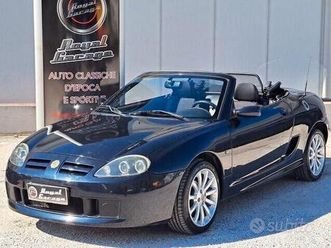 mg tf 1.6 hardtopclima -asi-