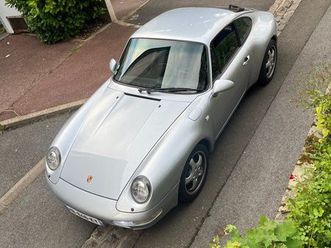 porsche 993 carrera 2