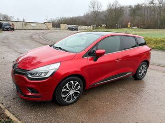 clio 4 estate toit panoramique + roues hiver