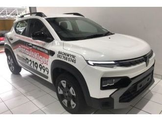 2026 renault kiger 1.0 techno