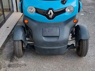 renault twizy 80 batterie di proprieta'