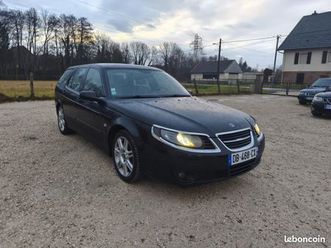 saab 9-5 biopower