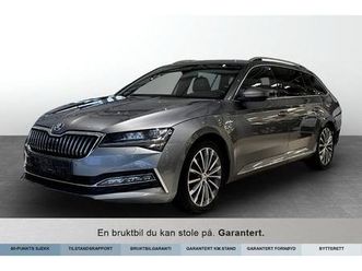 2,0 tdi 200hk 4x4 dsg l&k matrix,skinn,webasto,krok++++