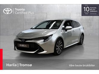 toyota corolla touring sports hybrid