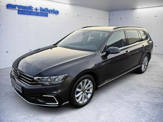 volkswagen passat variant 1.4 tsi plug-in-hybrid dsg gte
