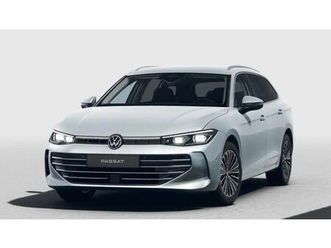 volkswagen passat 1,5 etsi 110 kw mhev