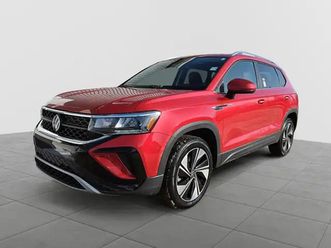 2024 volkswagen taos comfortline comfortline