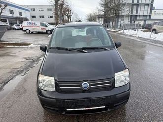 fiat panda klima