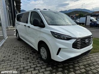 nou ford transit custom 2025 - 36 263,70 eur, 2 km - autovit.ro