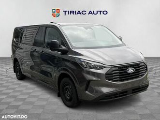 nou ford transit custom 2025 - 37 873 eur, 2 km - autovit.ro