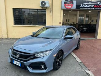 honda civic 1.0 benzina anno 2018 5 porte