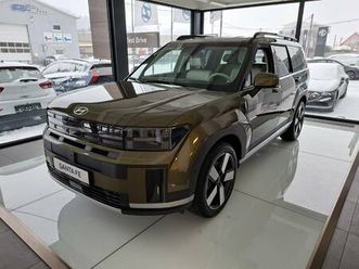 hyundai santa fe 1.6 t-gdi hev 6 at 4x4 premium 7-miest