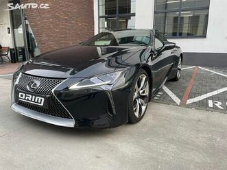 lexus lc 500 coupé 5.0l v8 341kw