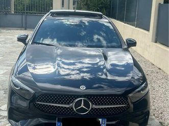 mercedes class a 200 amg