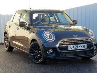 2021 - 1.5 cooper classic ii 5dr