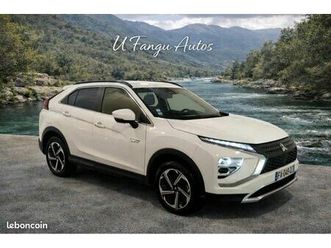 mitsubishi éclipse cross