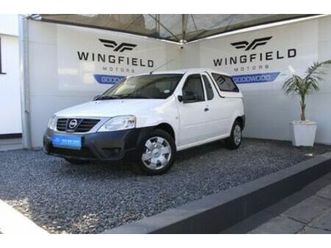 2015 nissan np200 1.5 dci safety pack