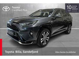 2.5 active plug-in awd, rentekampanje 6.25% med 35%ek