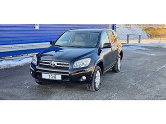 toyota rav 4 rav4 executive